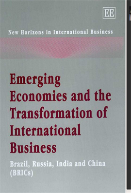 Emerging Economies and the Transformation of International Buisness